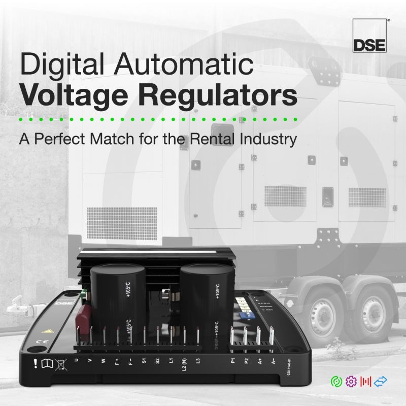 DSE A106 - Digital AVR